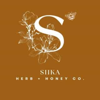 SIIKA Herb and Honey logo