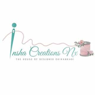 Insha Creations NX logo