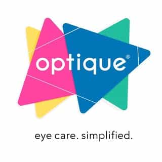 Optique Optometrists logo
