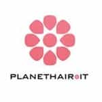 Planethair logo