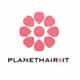 Planethair logo