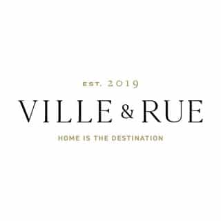 Ville and Rue logo