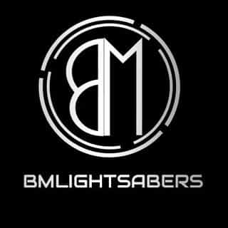 BM Lightsabers logo