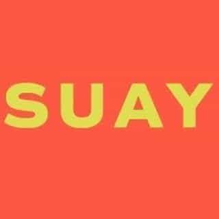 SUAY logo