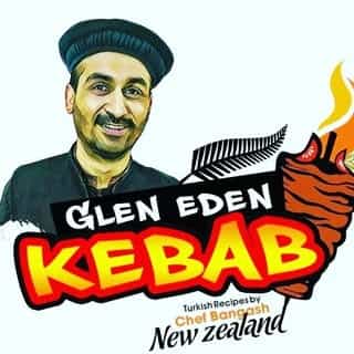 Gleneden kebab logo