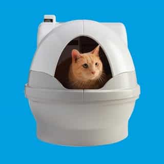 CatGenie logo