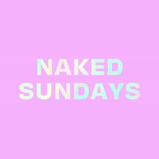 Naked Sundays USA logo