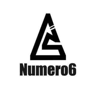 Numero6 logo