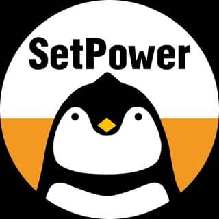 Setpower - 12v Refrigerator Portable Fridge Setpower Cooler logo