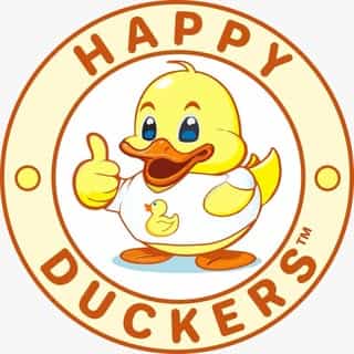 Happy Duckers logo