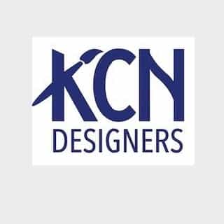 KCN Designers logo