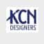 KCN Designers logo