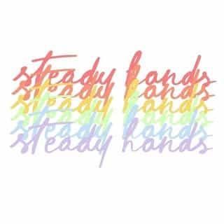 Steady Hands logo
