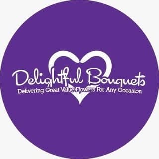 Delightful Flora logo