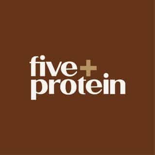 Five Plus Protein logo