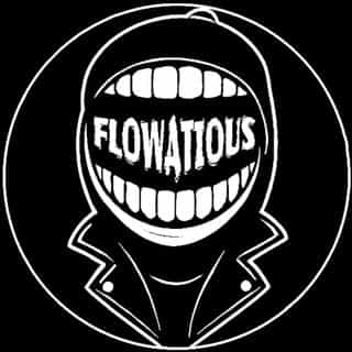 Flowatious™ Life Streetwear logo