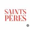 Saints Pères Paris logo