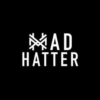 The Mad Hatter Company logo