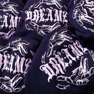 DREAMZ FROM THE FLEUR logo