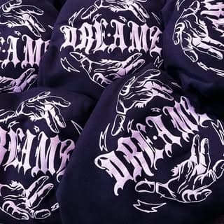 DREAMZ FROM THE FLEUR logo
