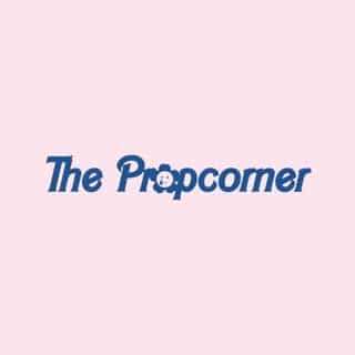 The Propcorner logo