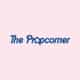 The Propcorner logo