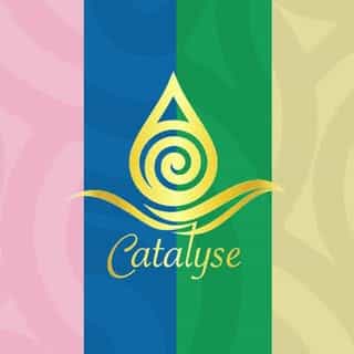 Catalyse Life Drinks logo