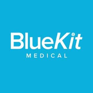 BlueKit Medical logo