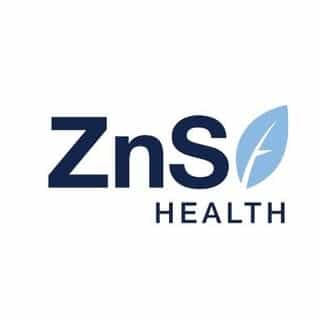 ZnS HEALTH logo