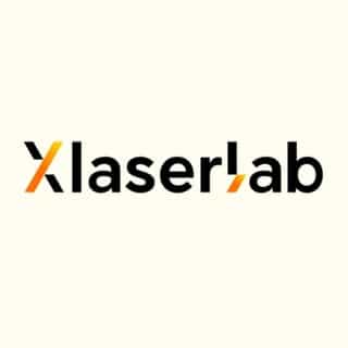 XLaserlab logo