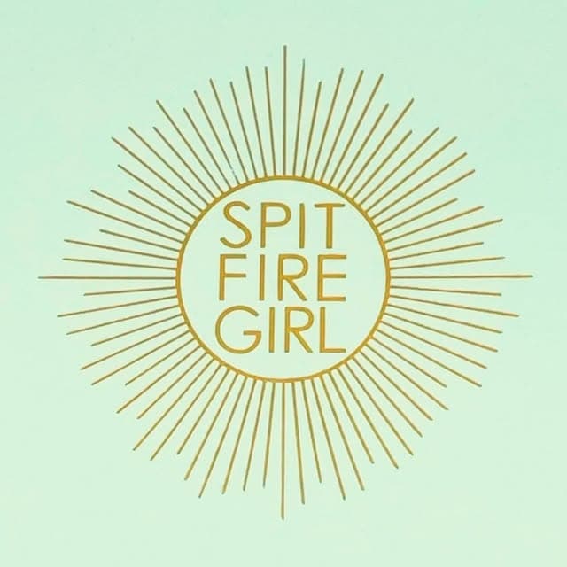 Spitfire Girl logo