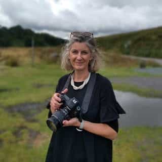 Fine Art Photography by Louise O'Gorman logo