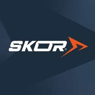 SKOR Sports & Lifestyle logo