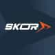 SKOR Sports & Lifestyle logo