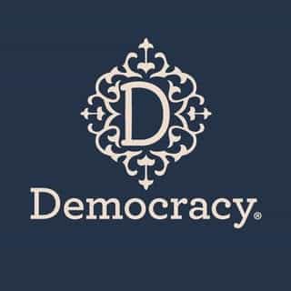 Democracy Clothing logo