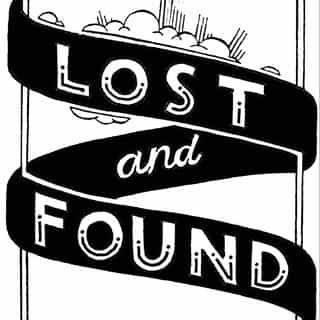 Lost and Found Vintage logo