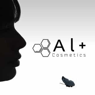 Al+ Cosmetics logo