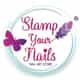Stamp your nails logo