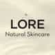 LORE Natural Skincare logo
