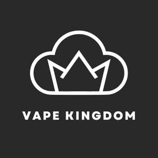 Vape Kingdom logo
