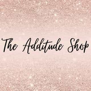 The Additude Shop logo