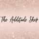 The Additude Shop logo