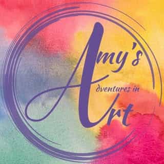 Amy's Adventures in Art logo