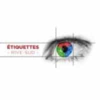 Étiquettes Rive-Sud logo