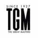 TGM - Online Store logo