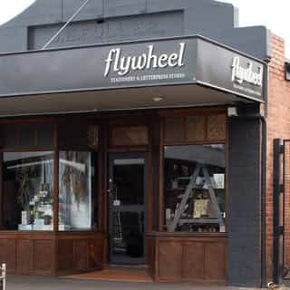 Flywheel logo