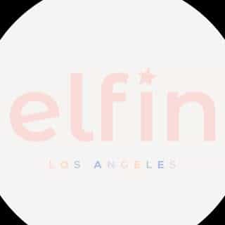 elfin los angeles logo