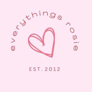 Everythings Rosie logo