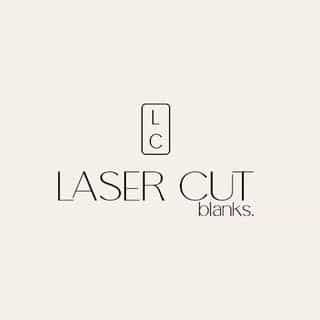 Laser Cut Blanks logo