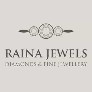 Raina Jewels logo